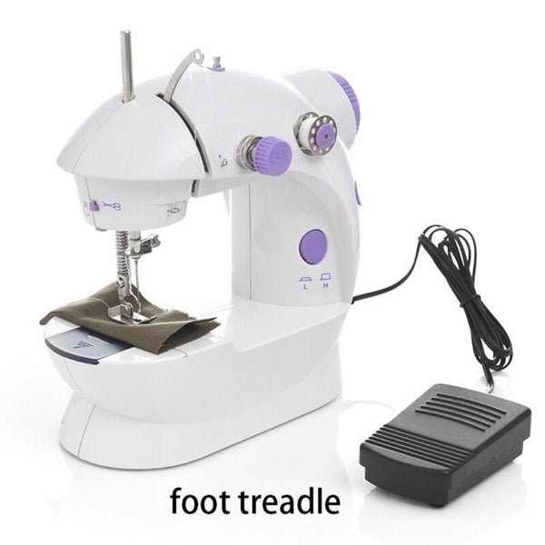 Mini Sewing Machine – Portable Stitching Tool | XcelCraft