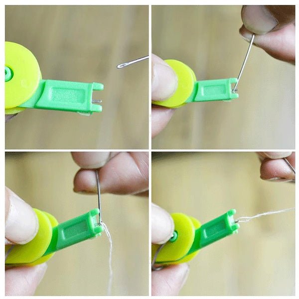 Automatic Needle Threading Device – Easy Sui Dhaga | Storenzo