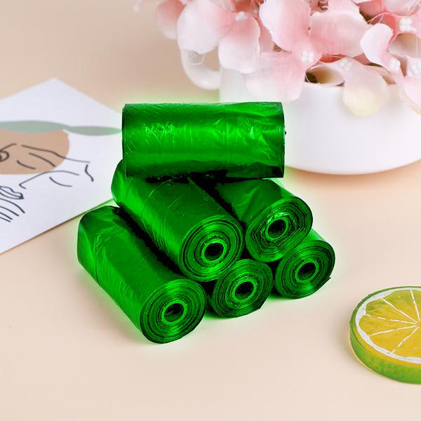 Biodegradable Garbage Bags – Eco-Friendly 19x21" | FERVENT