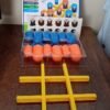 Gobble Game – Mind Challenging Strategy Board Game | Inventive Play