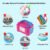 Electric Balloon Pump – Dual Nozzle Inflator | Play & Move