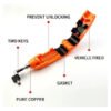 Bike Brake Lock – Heavy Duty Anti-Theft Security | RaceVault