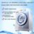 Washing Machine Cleaning Tablet – Lavender Fragrance | Velvet Wipe