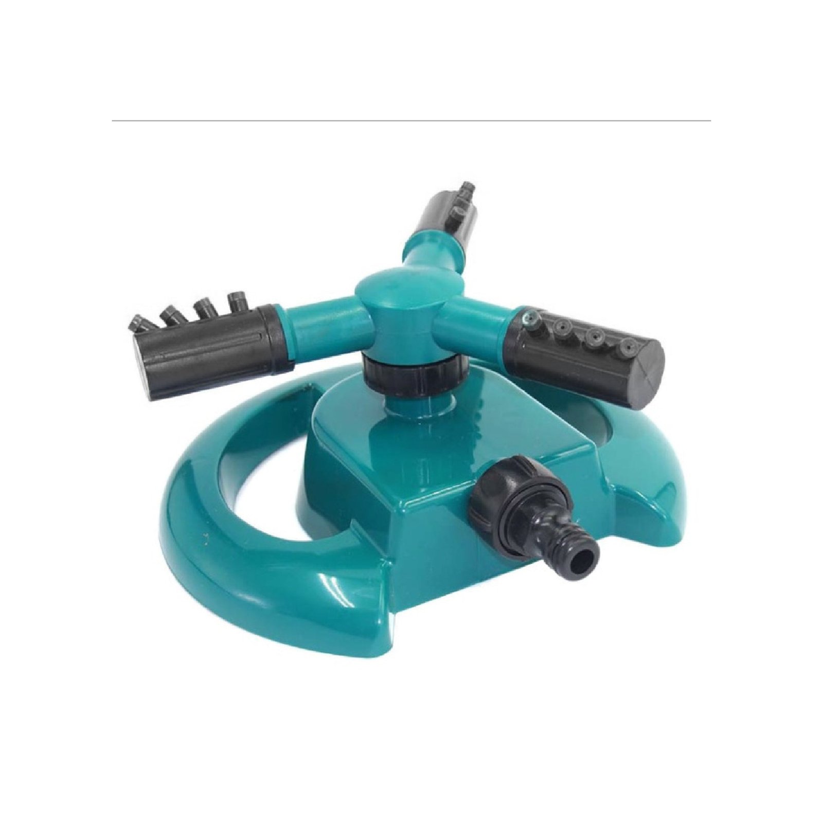 Rotating Garden Sprinkler – 360° Lawn Irrigation | Tidy Roots