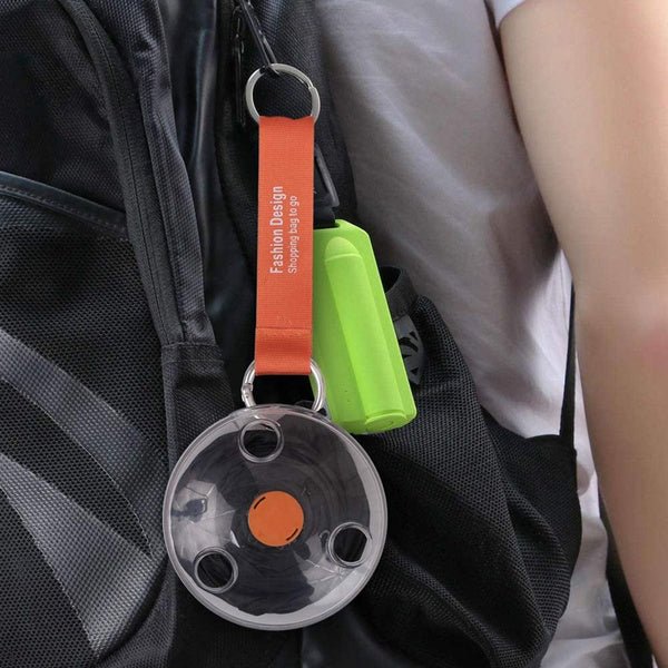 Foldable Shopping Bag – Eco-Friendly & Reusable | Cabinizer