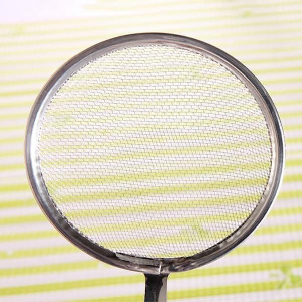 Frying Filter Spoon – 2-in-1 Stainless Steel with Clip | Quickslice