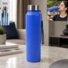 Women Stainless Steel Leak Proof Water Bottle 1000 ML Gym Daily Use (1 Pc)