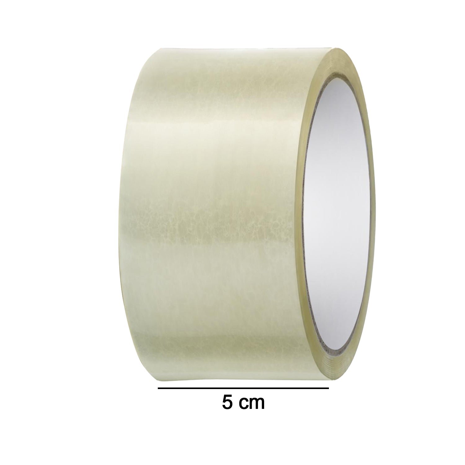 Transparent Packing Tape – Strong Adhesive 120M Roll | Styleva