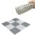 Bath Anti-Slip Mat – Bathroom Safety Mat 26x26 cm | Mini Bubbles