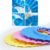 Adjustable Baby Shower Cap – Soft & Safe Eye Protection | Mini Bubbles