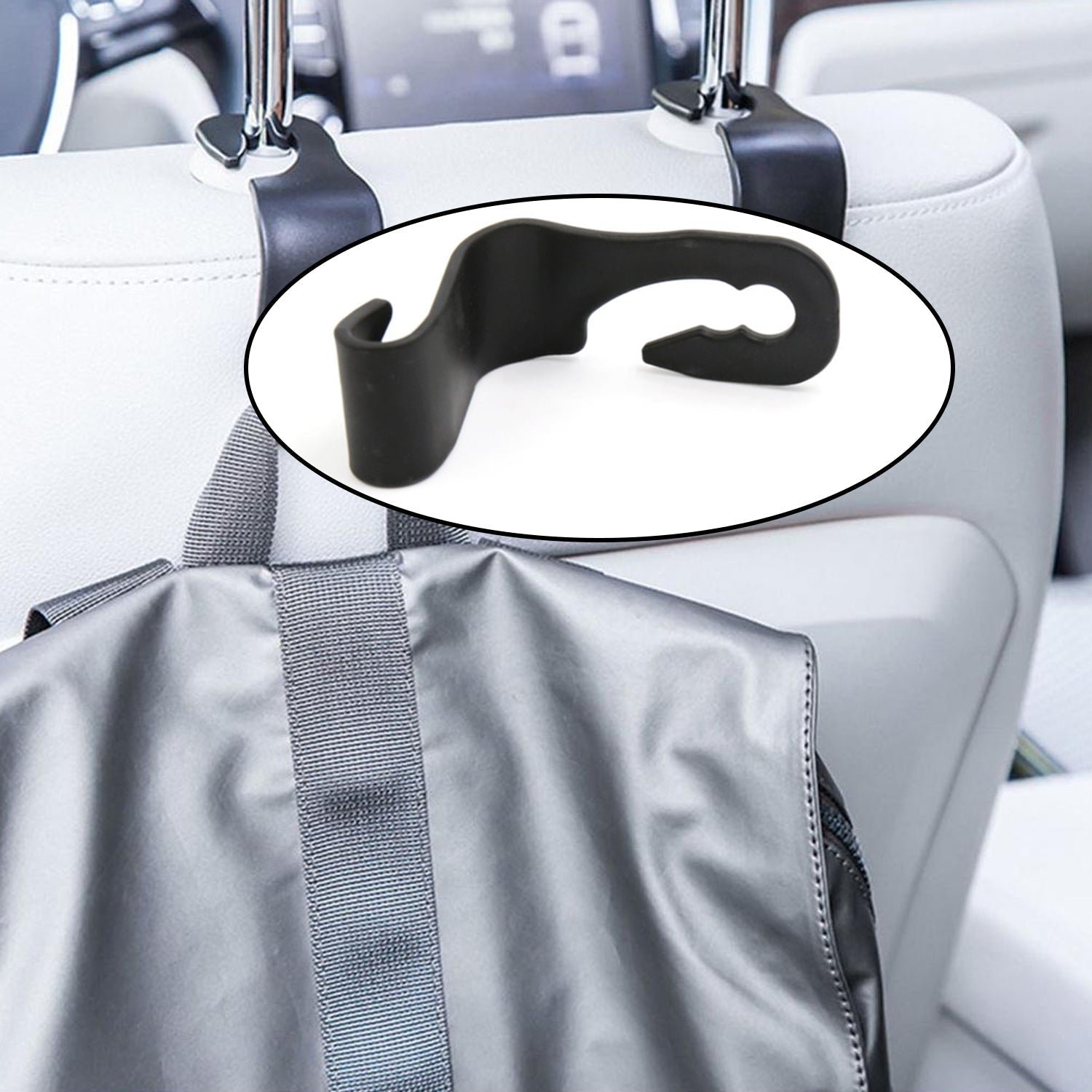 Car Backrest Hanger – Driver Support & Comfort | Velvet Wheels