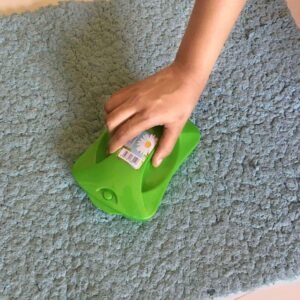 Carpet Roller Brush – Handheld Dust Collector for Home |