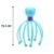 Scalp Massager – Rechargeable Stress Relief & Relaxation | Calm & Curl