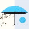 Magic Umbrella – Secret Blossoms Water Magic | Colorful Creations