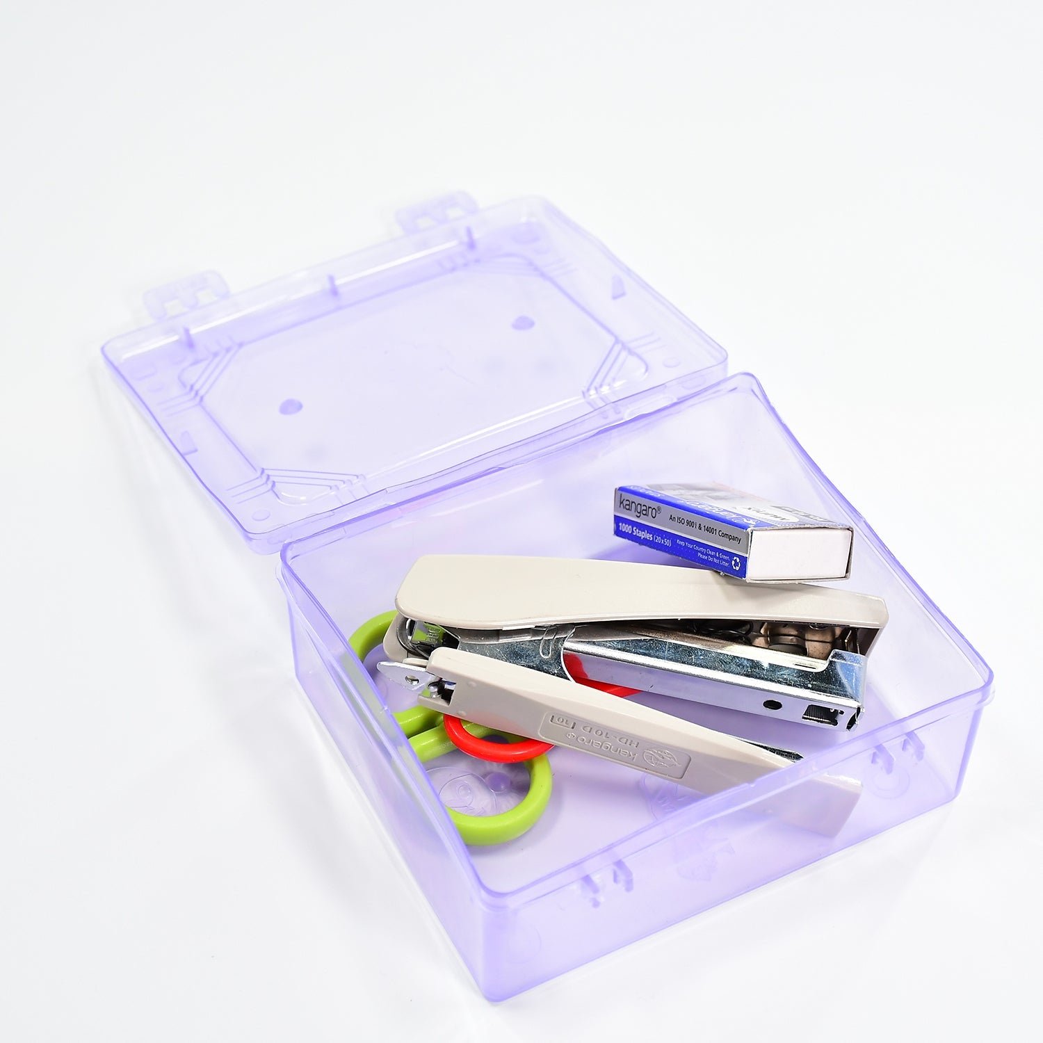 Multipurpose Storage Box – Compact Home & Office Storage | Tidy Table