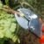 Garden Scissors – 18cm Sharp Blade, Comfortable Handle | Indo Glow