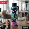 Stainless Steel Water Bottle – Leakproof & Portable for Daily Hydration