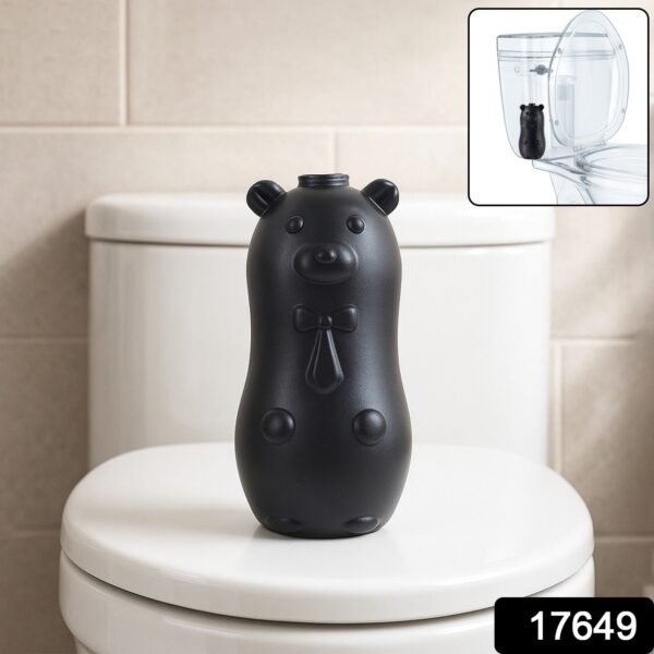 607b2840-f668-497c-ae30-9eadbbf6a79c Bear Shaped Toilet Tank Cleaner – Automatic Flush Freshener