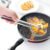 Frying Filter Spoon – 2-in-1 Stainless Steel with Clip | Quickslice