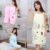 Wearable Bath Towel – Quick Dry Cotton Wrap for Women | Mini Bubbles