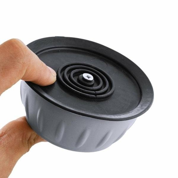 Washing Machine Anti Vibration Pads – Shock Absorbing Feet | GlimmerHome