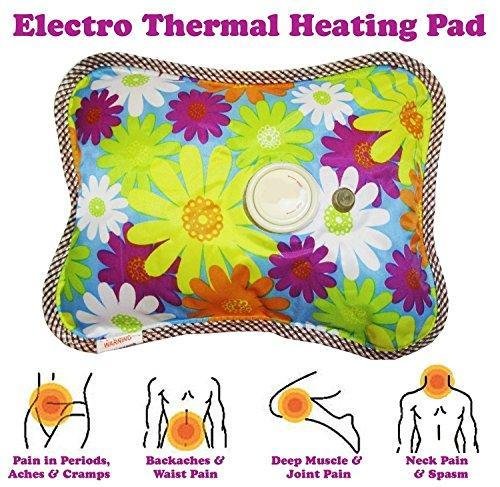 Electric Hot Water Bag – Pain Relief & Warmth | Velvet Wellness