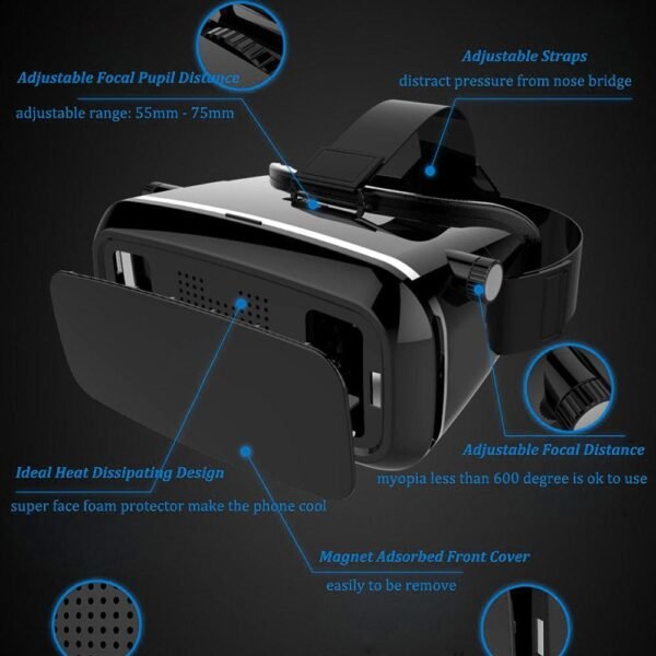 617jGqTQ6ZL._SL1000_56e6c739-35c0-4b4b-ba72-78ef5ee41bdd VR Headset – Immersive 3D Experience for Smartphones | Fitnos
