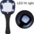 LED Magnifying Glass – 6-LED Lighted for Reading | worko