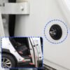 Car Door Protector – Anti-Collision Shock Absorber (10 Pcs) | Velvet Wheels