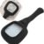 LED Magnifying Glass – 6-LED Lighted for Reading | worko