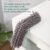 Microfiber Fan Duster – Flexible, Extendable for Easy Cleaning | Velvet Wipe
