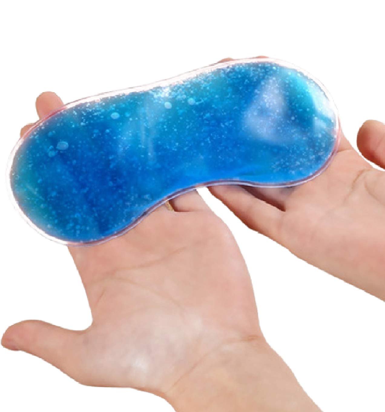 Ice Pack Eye Mask – Cooling Relief for Puffy Eyes | Pillowva