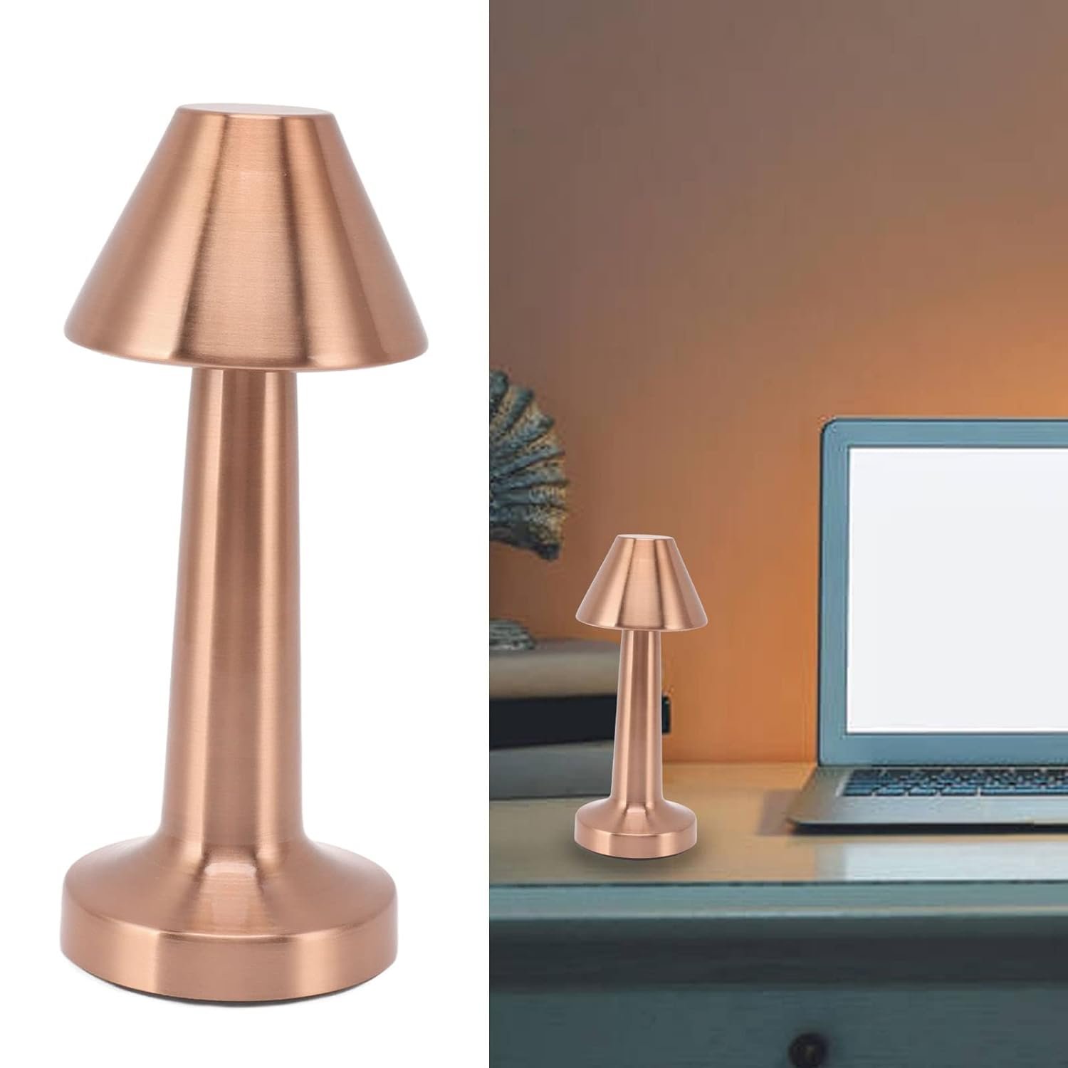 61RtddDuNdL._SL1500 Decorative Desk Lamp – Portable Touch LED, Dimmable | Styleva