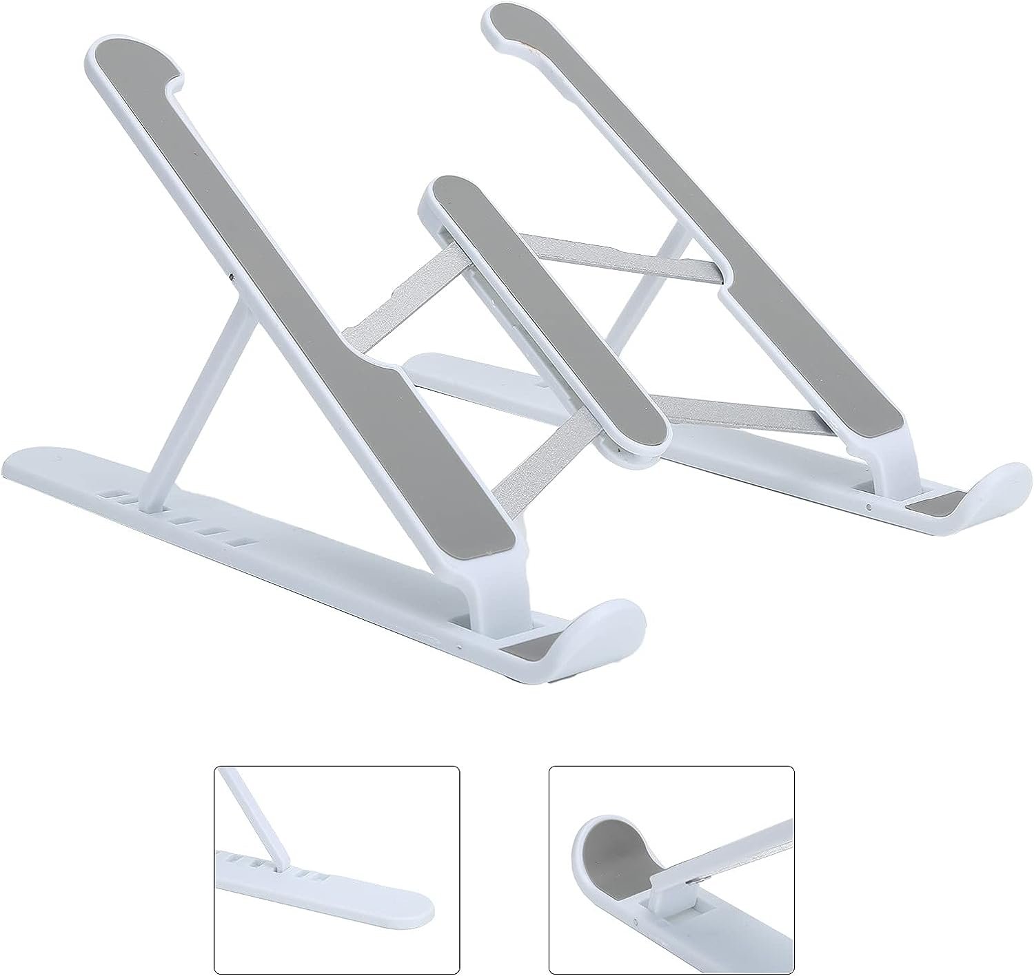 Adjustable Tablet Stand – Foldable & Ergonomic | Mobiléon