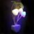 Mushroom Night Light – LED Sensor Lamp (Colorful) |