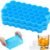 Silicone Ice Cube Tray – 37 Honeycomb Cubes | ChillPour