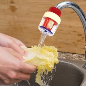 Water Tap Filter – Plastic Candle Cartridge for Clean Water | Mist & Relax