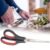 All-Purpose Scissor Set – Stainless Steel 2 Pc | Quickslice