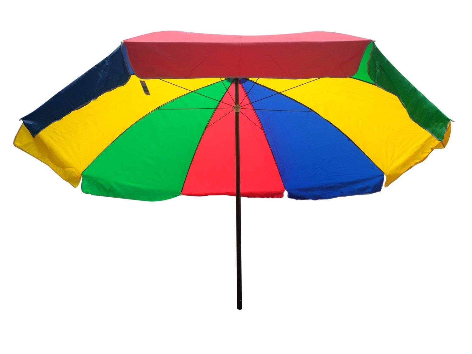 61attCvlMLL._SL1500 Garden Umbrella for Sun Protection Waterproof Nylon Taffeta