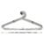 Stainless Steel Cloth Hanger (Set of 12) – Durable & Non-Slip | FreshAura Homeware