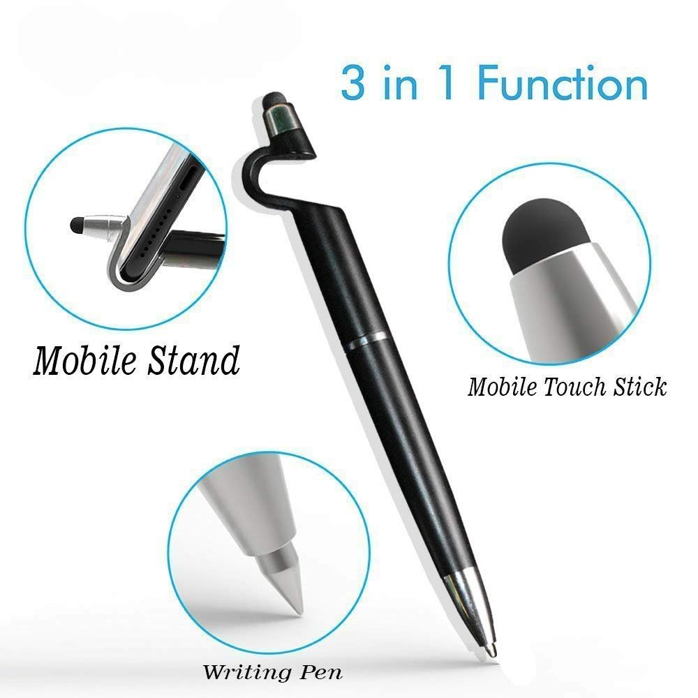 61klRd4KwdL._SL1000_43ad7f84-e4db-44af-8c62-c1539e9deb6a 3-in-1 Stylus Pen – Mobile Stand, Ink Pen & Touchscreen | Writezo