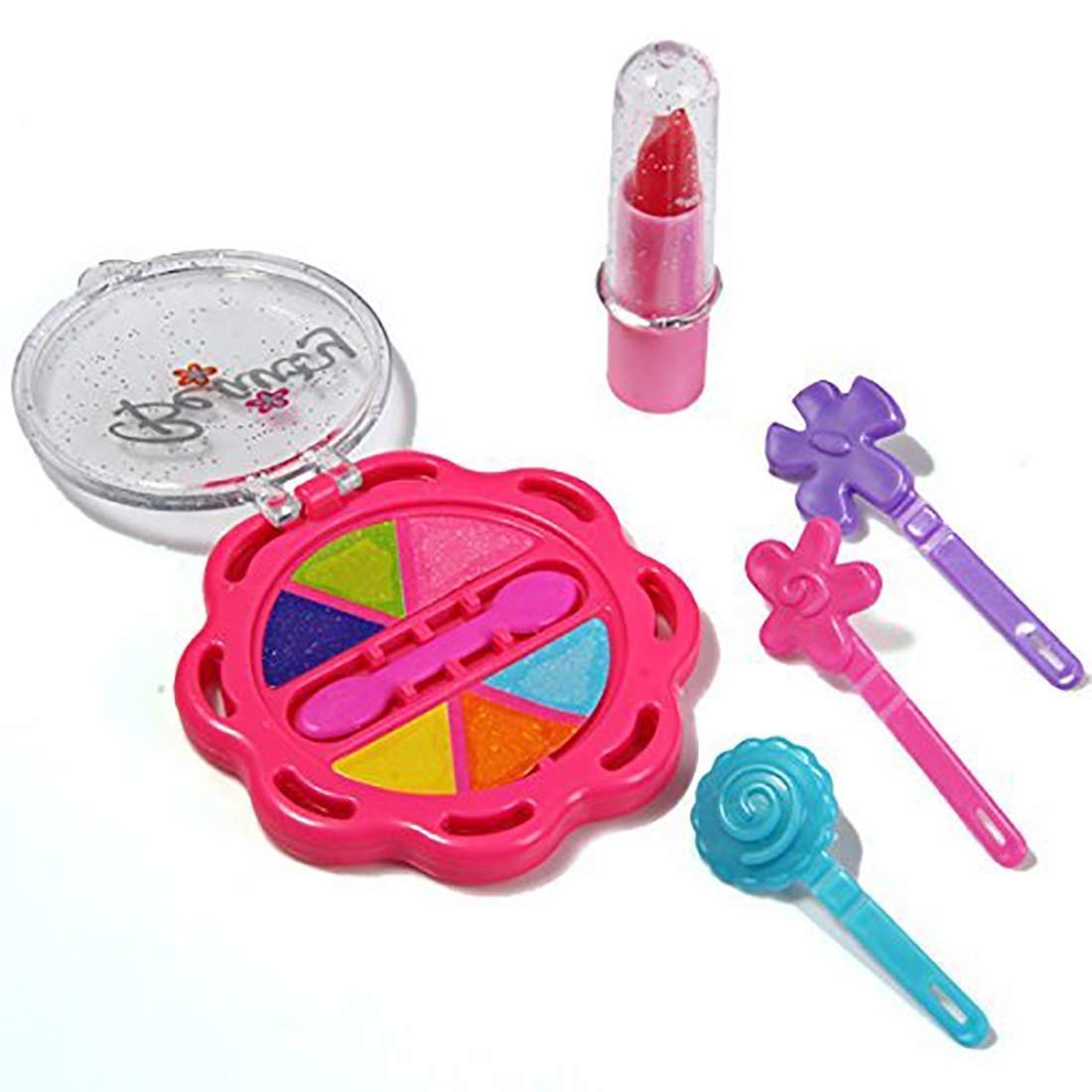 Kids Makeup Set – Foldable Suitcase Pretend Play | Aditi Toys