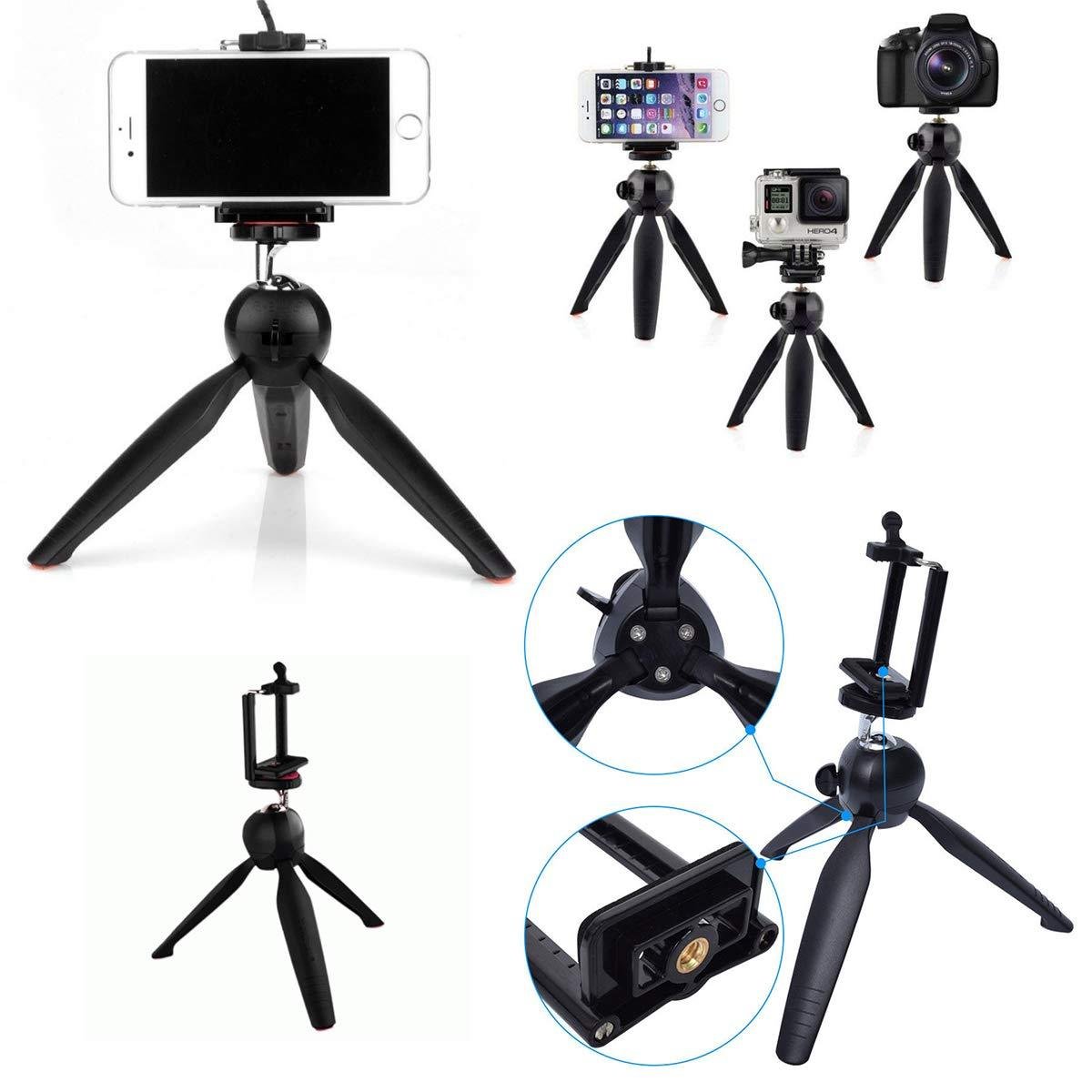 Mini Tripod – Universal Phone & Camera Stand for Stable Shots | Gambit