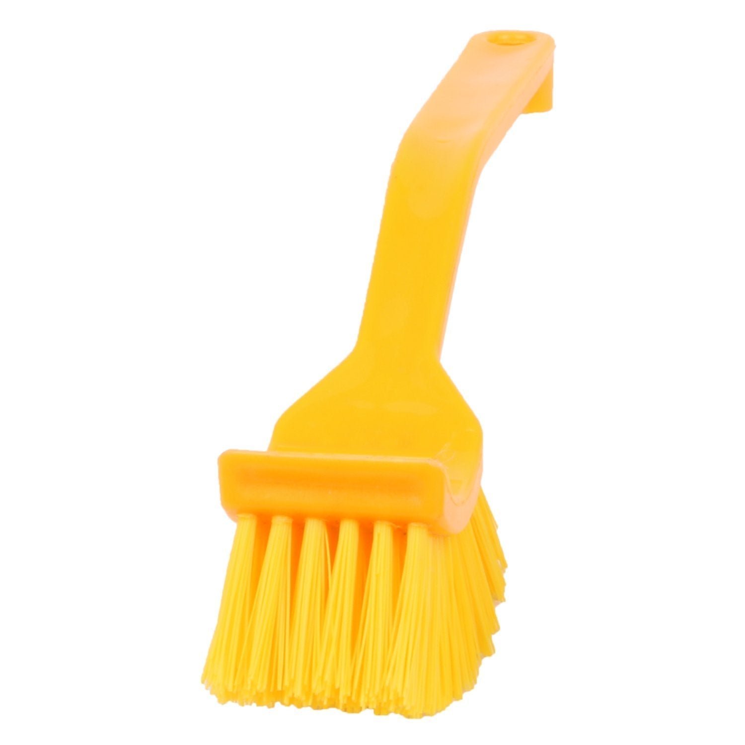 Toilet Cleaning Brush – Ergonomic Plastic for Bathroom | Velvet Wipe
