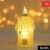 Diwali LED Candle – Crystal Glitter Light for Home Decor | Styleva