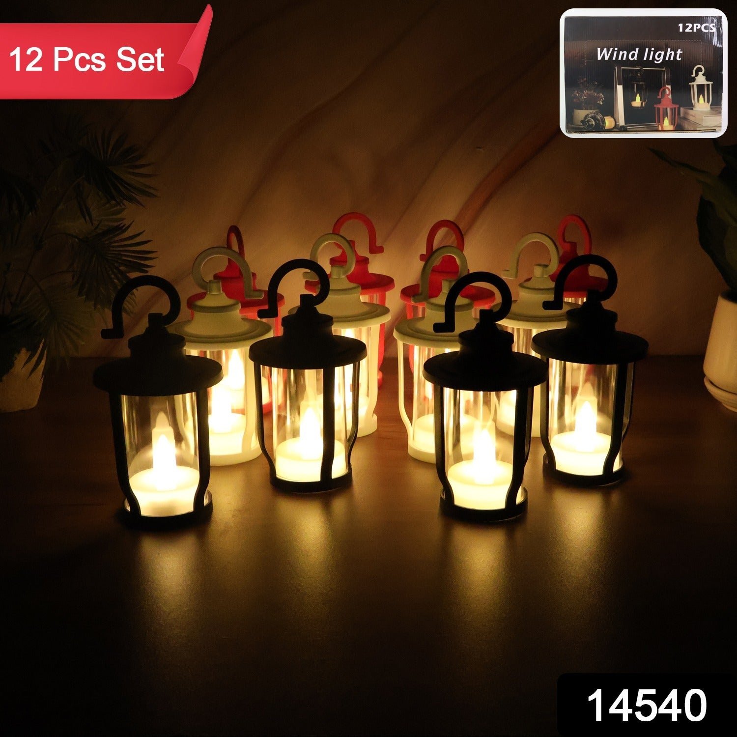 639b4f78-e0c4-4f58-a28d-bc7156e58e36 Flameless LED Lantern Candles – Set of 12 Warm Glow Décor