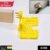 Mobile Charging Wall Holder – Secure Socket Fit, Yellow | PHOBIA