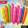 Party Balloons – Long, Twistable, Multicolour for Festive Decor