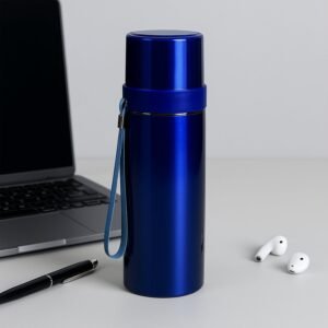 6460_wbc_1pc_mix_water_bottle Stainless Steel Water Bottle – Leak-Proof & Durable | Own Hydrate