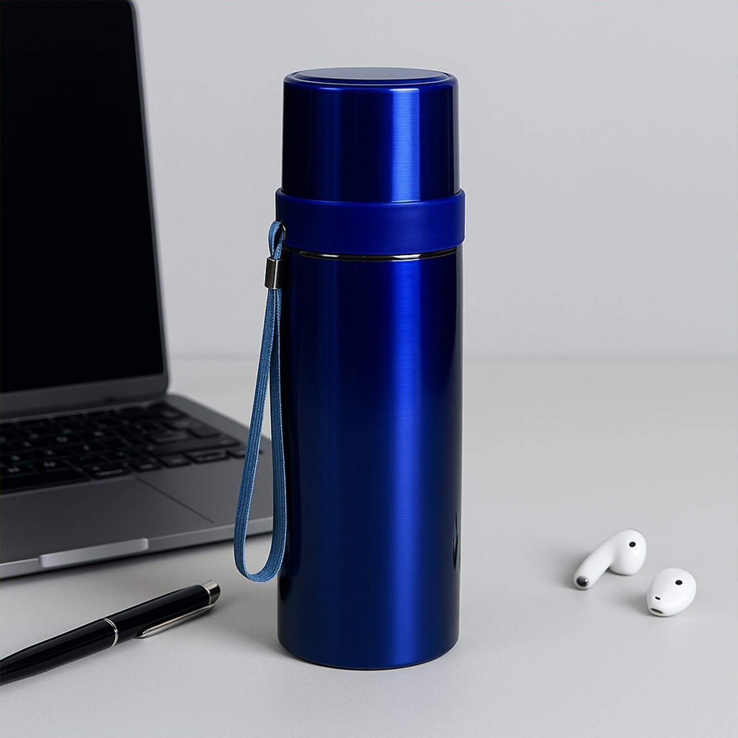 Stainless Steel Water Bottle – Leak-Proof & Durable | Own Hydrate
